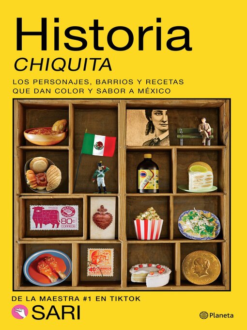 Title details for Historia chiquita by Sari - Available